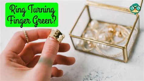 how to keep a ring from turning your finger green|14k gold turning finger green.